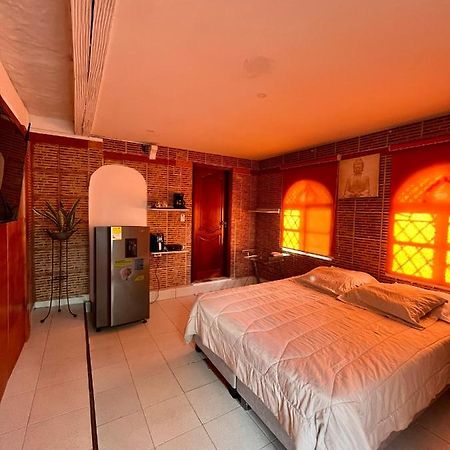 Habitacion Con Entrada Independiente Cerca Al Centro Historico Cartagena Exteriér fotografie