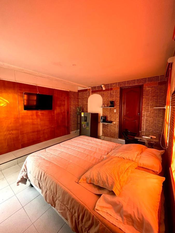 Habitacion Con Entrada Independiente Cerca Al Centro Historico Cartagena Exteriér fotografie
