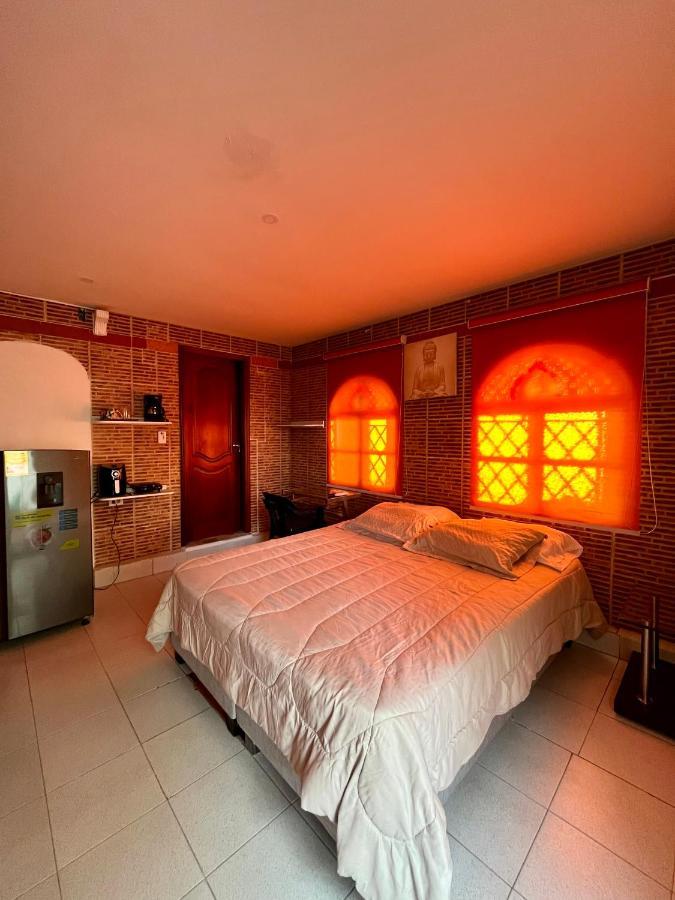 Habitacion Con Entrada Independiente Cerca Al Centro Historico Cartagena Exteriér fotografie