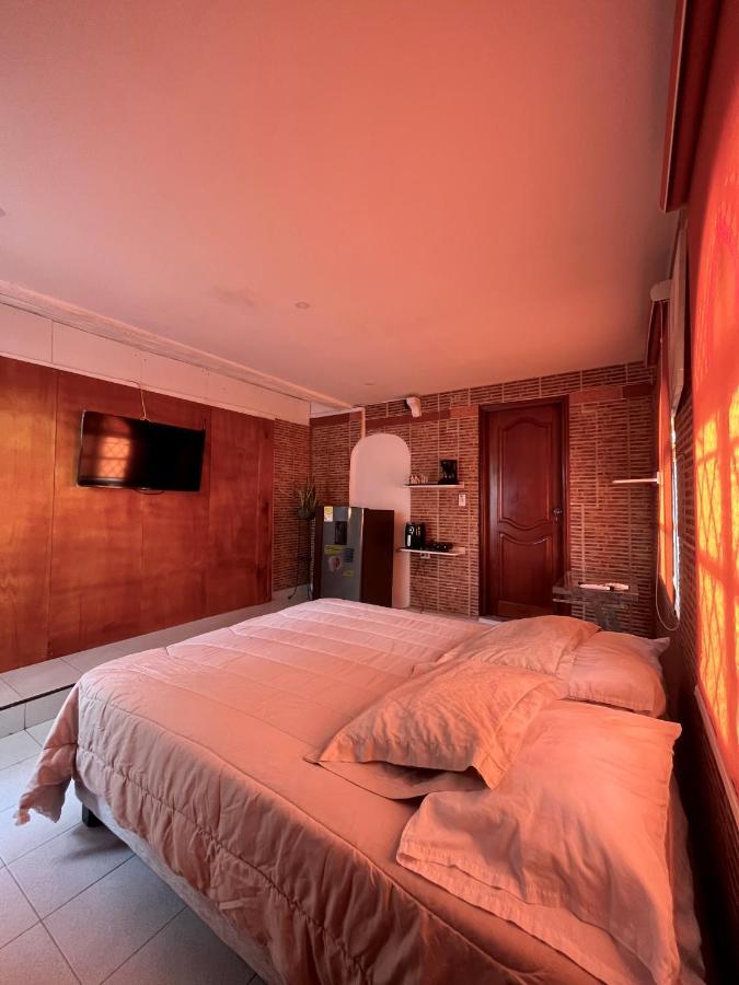 Habitacion Con Entrada Independiente Cerca Al Centro Historico Cartagena Exteriér fotografie