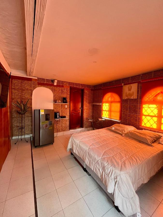 Habitacion Con Entrada Independiente Cerca Al Centro Historico Cartagena Exteriér fotografie