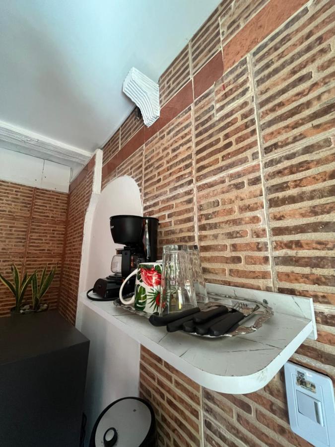 Habitacion Con Entrada Independiente Cerca Al Centro Historico Cartagena Exteriér fotografie
