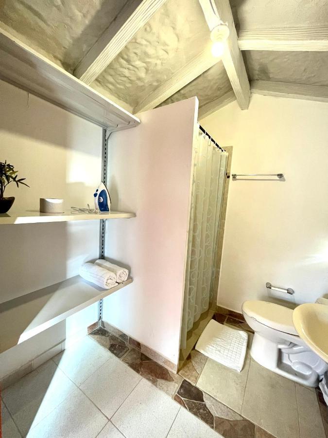 Habitacion Con Entrada Independiente Cerca Al Centro Historico Cartagena Exteriér fotografie