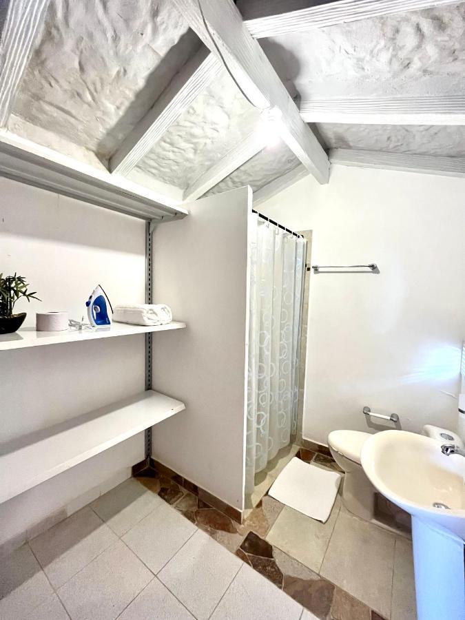 Habitacion Con Entrada Independiente Cerca Al Centro Historico Cartagena Exteriér fotografie
